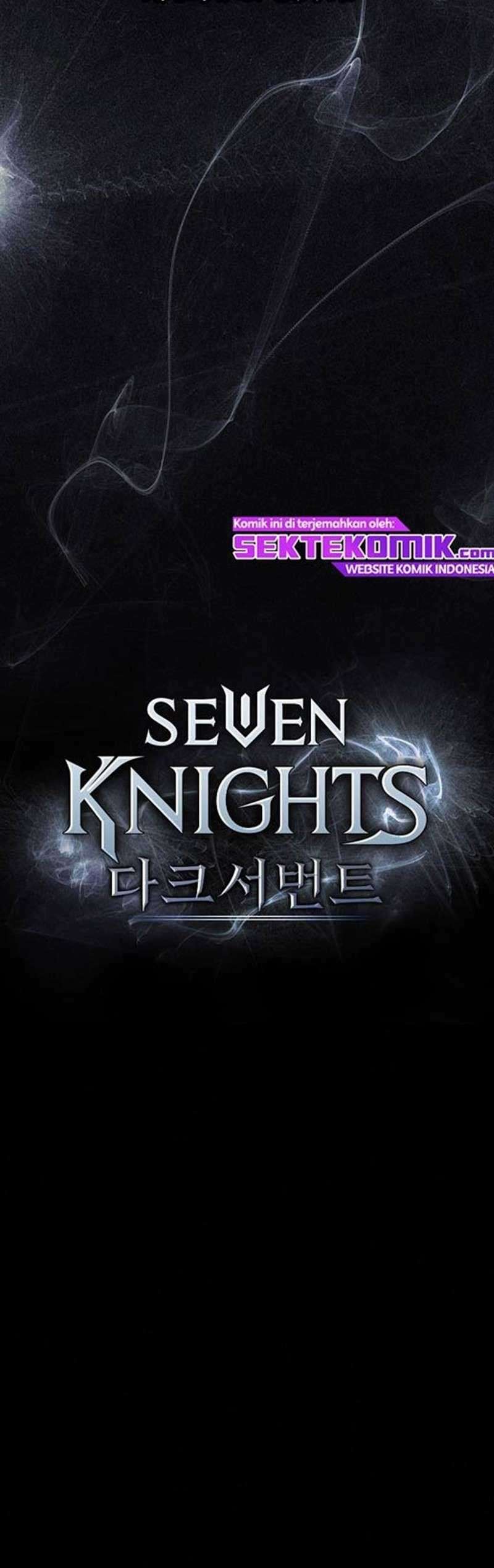 Seven Knights: Dark Servant Chapter 0