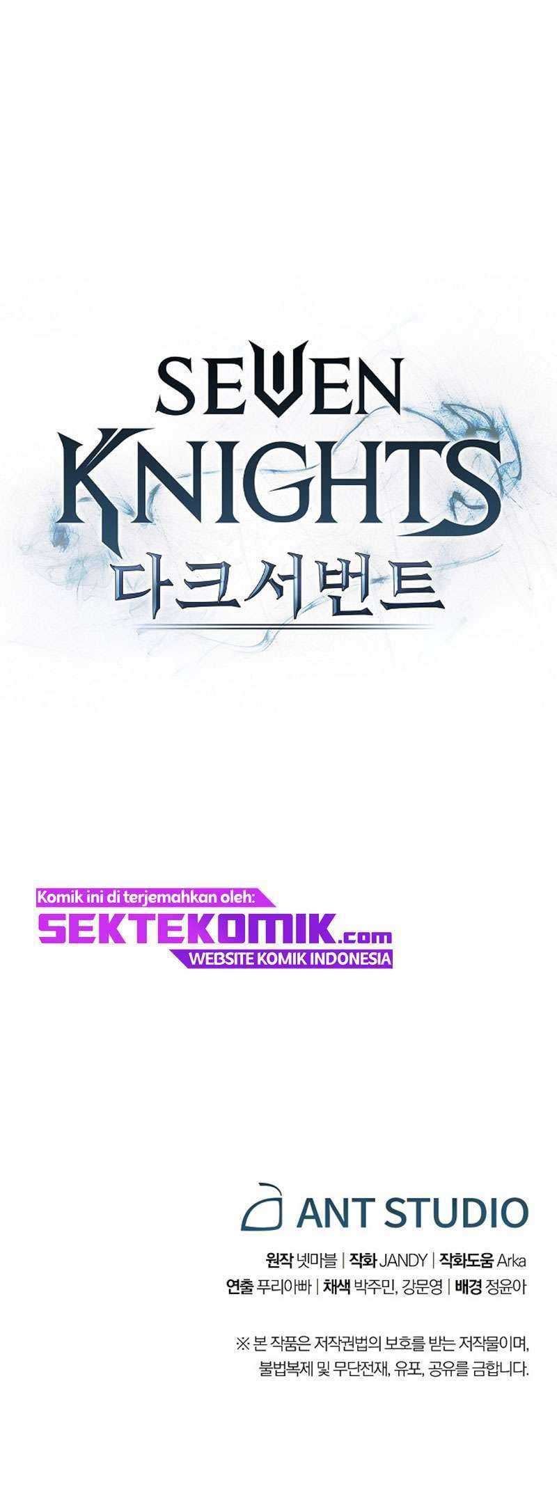 Seven Knights: Dark Servant Chapter 05