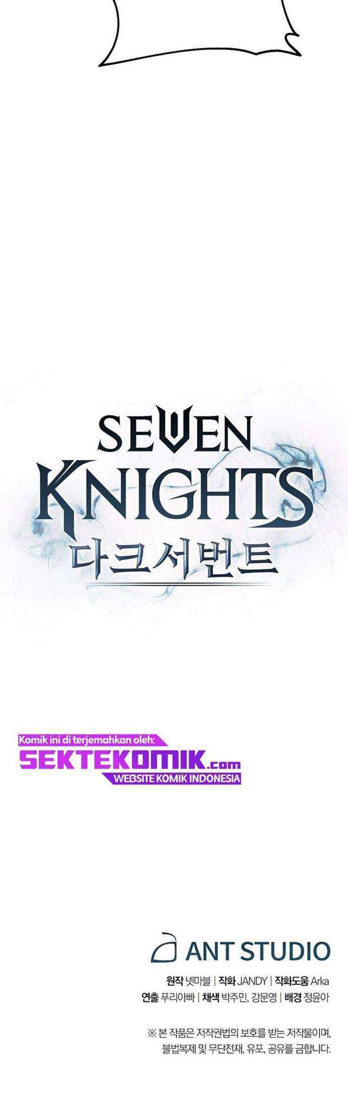 Seven Knights: Dark Servant Chapter 06