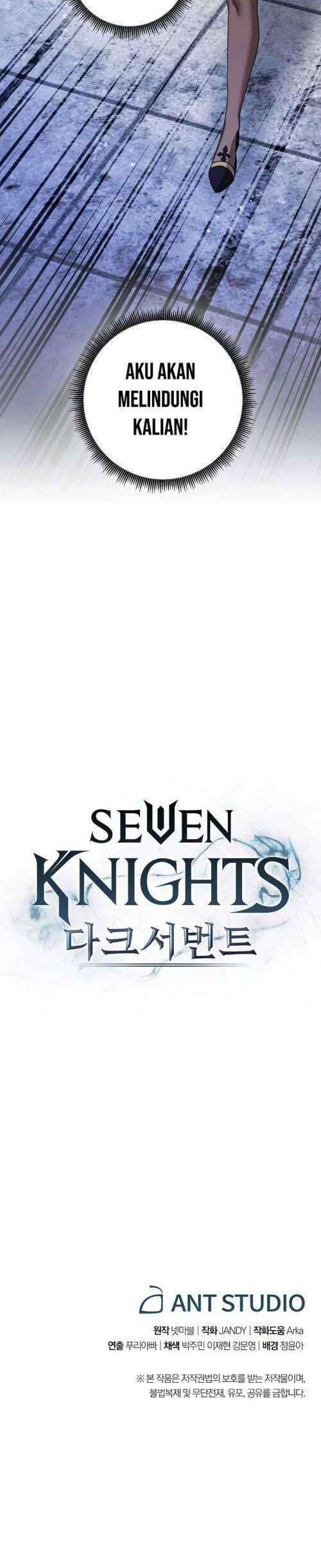 Seven Knights: Dark Servant Chapter 08