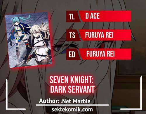 Seven Knights: Dark Servant Chapter 08