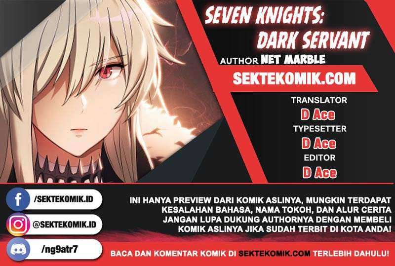 Seven Knights: Dark Servant Chapter 1