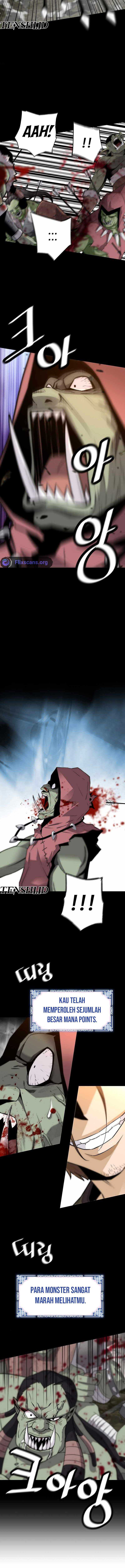 Return of the Legend Chapter 120 page 8