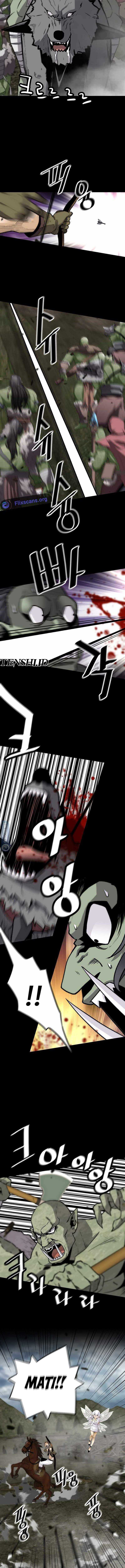 Return of the Legend Chapter 120 page 7