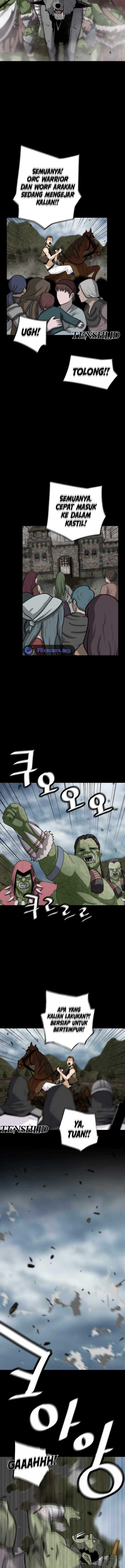 Return of the Legend Chapter 120 page 5