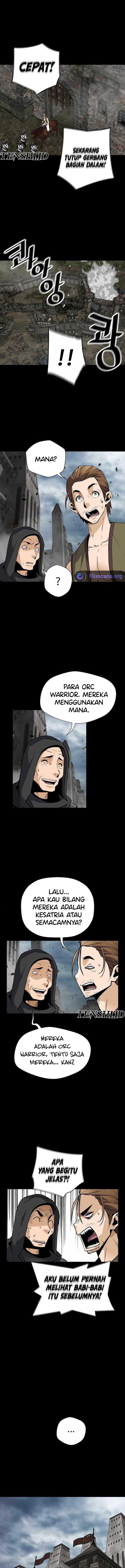 Return of the Legend Chapter 120 page 11
