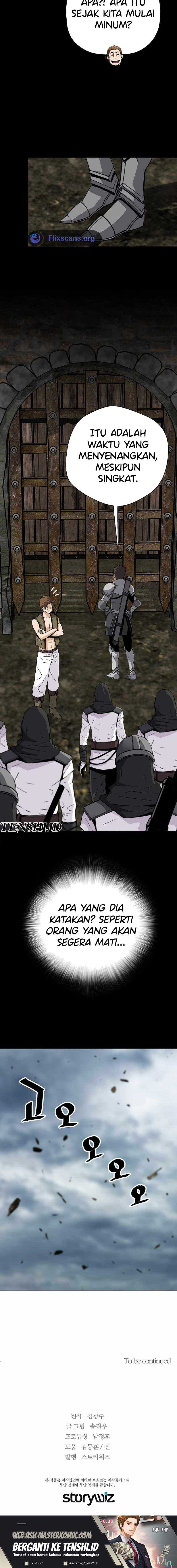 Return of the Legend Chapter 120 page 13