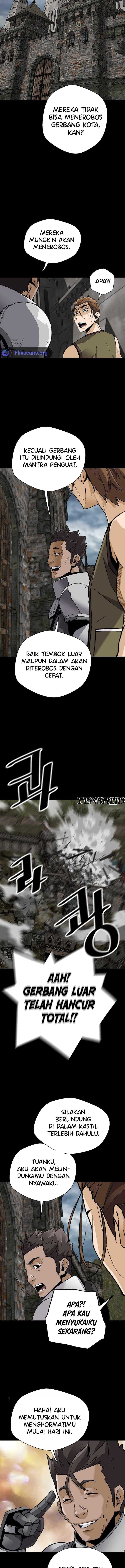 Return of the Legend Chapter 120 page 12