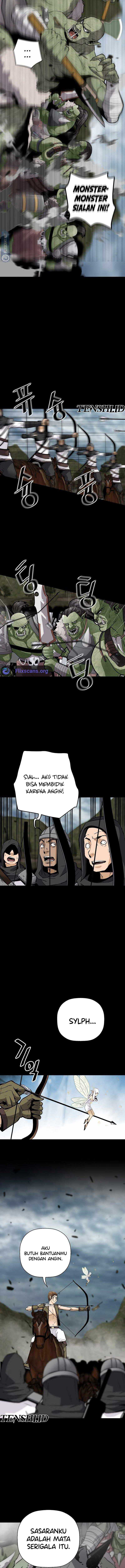 Return of the Legend Chapter 120 page 6