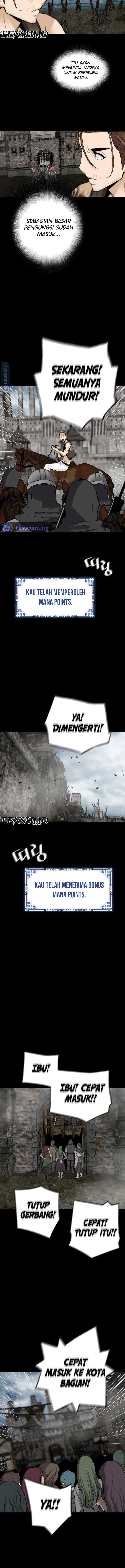 Return of the Legend Chapter 120 page 10