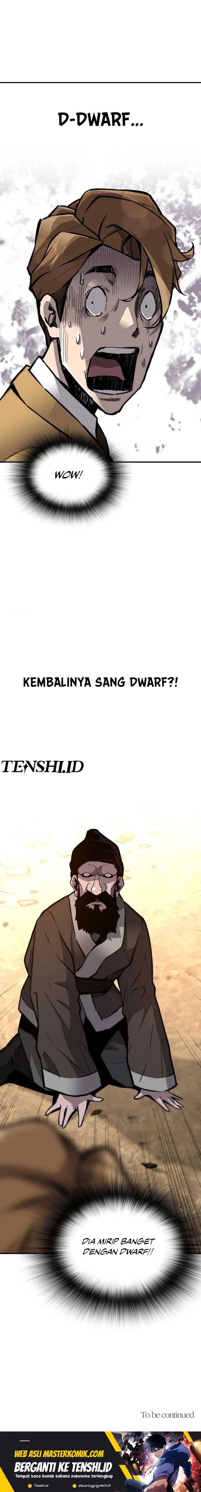 Return of the Legend Chapter 164
