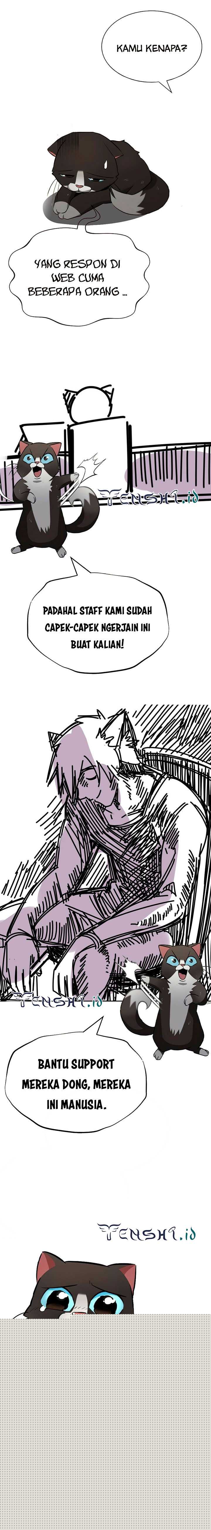 Return of the Legend Chapter 164