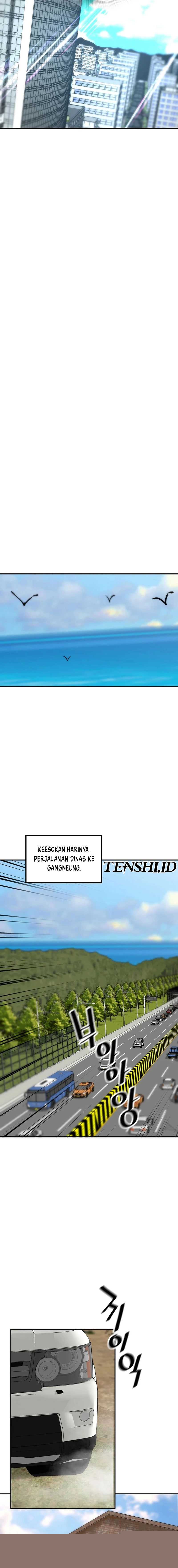 Return of the Legend Chapter 164
