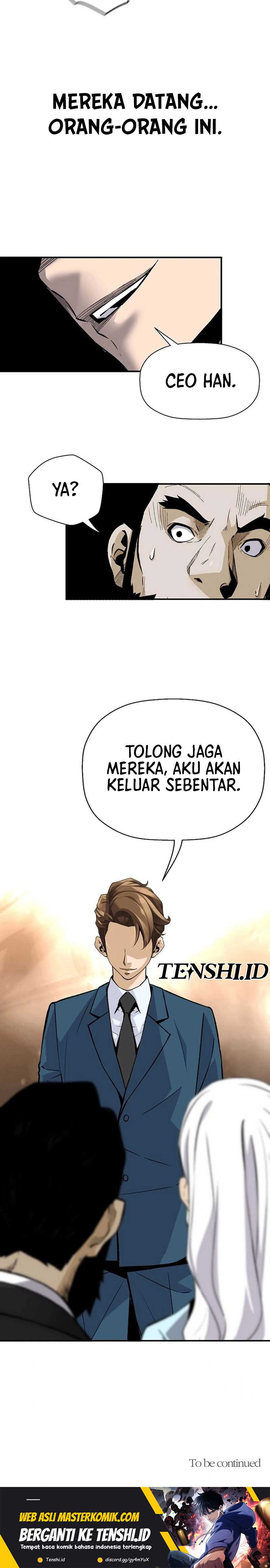 Return of the Legend Chapter 166