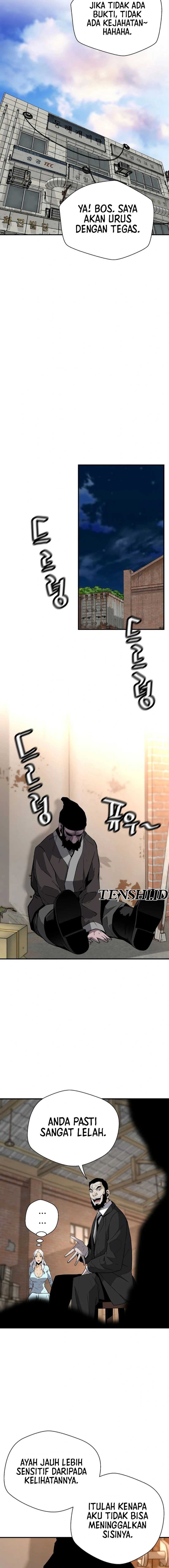 Return of the Legend Chapter 166