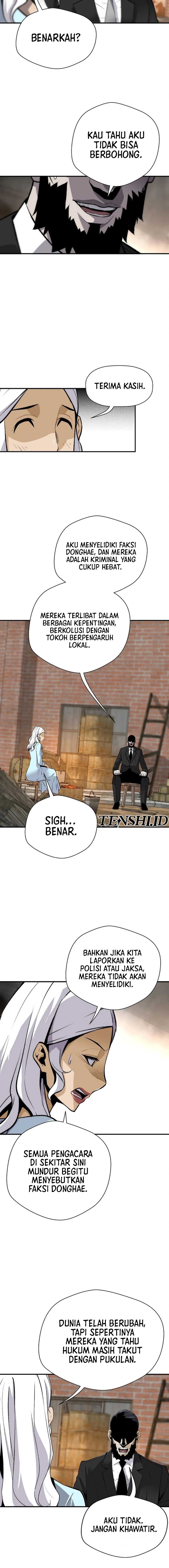Return of the Legend Chapter 166