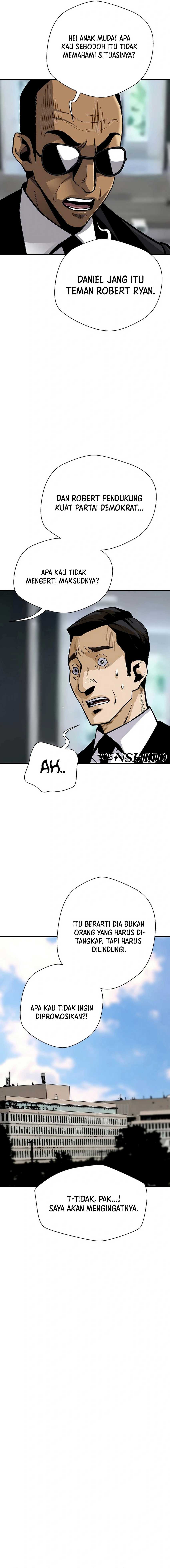 Return of the Legend Chapter 168