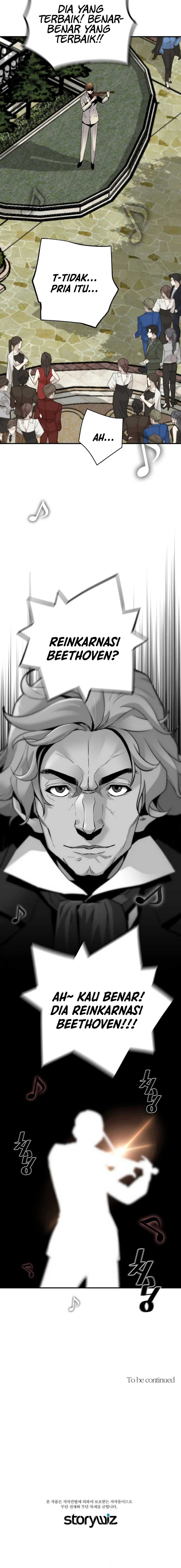 Return of the Legend Chapter 169