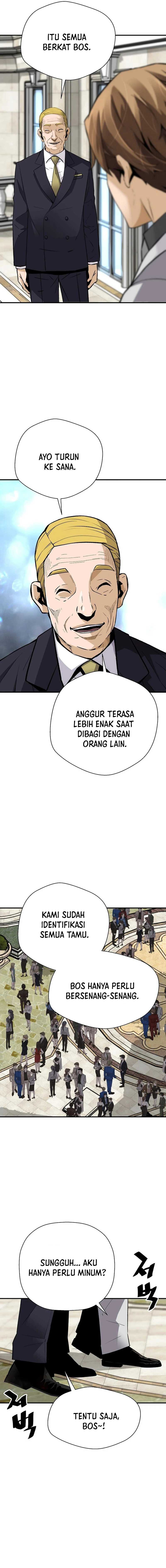 Return of the Legend Chapter 169
