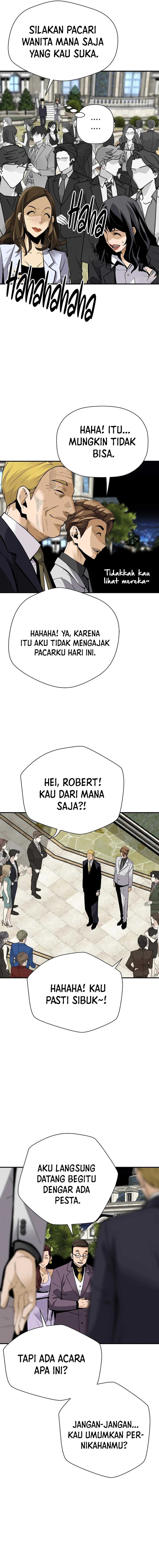 Return of the Legend Chapter 169