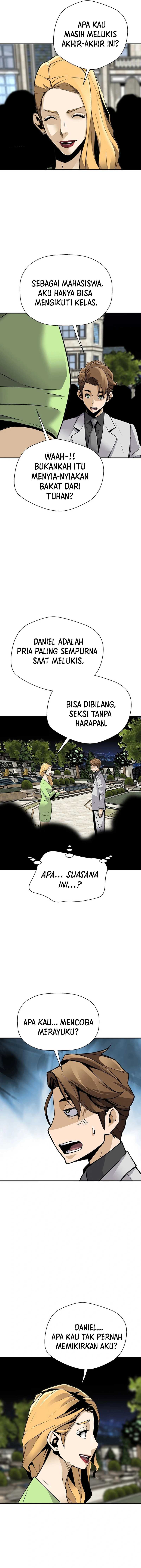 Return of the Legend Chapter 169