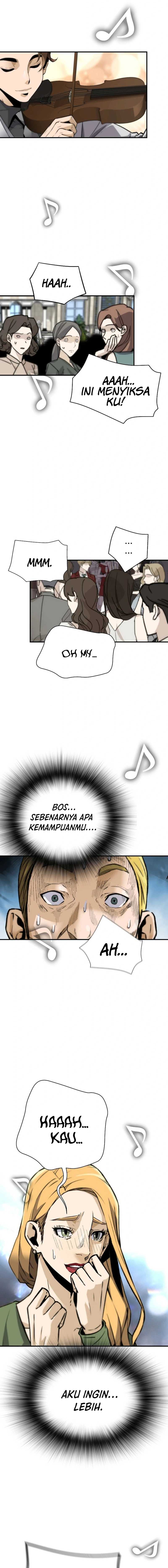 Return of the Legend Chapter 169