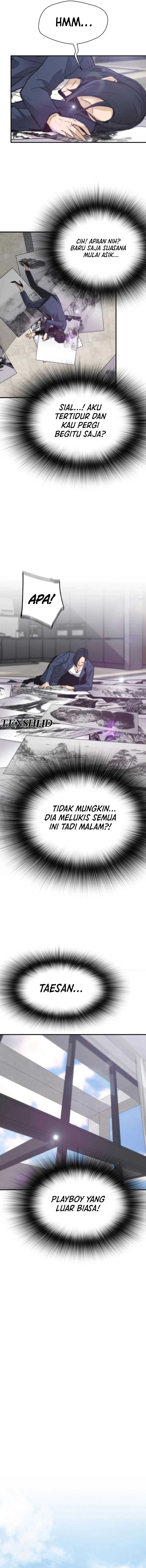 Return of the Legend Chapter 170