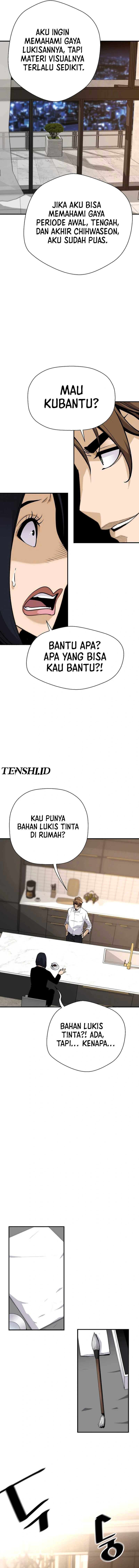 Return of the Legend Chapter 170