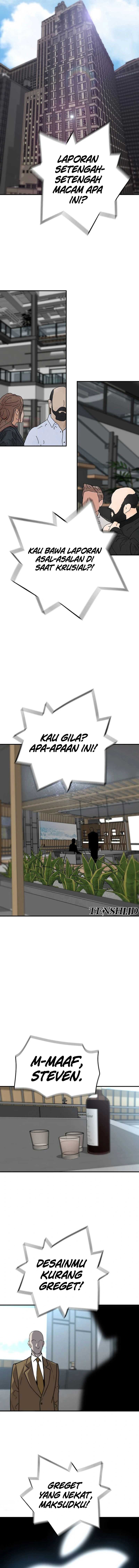 Return of the Legend Chapter 170