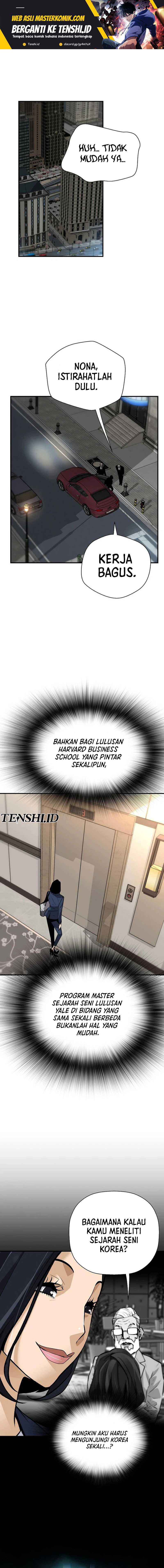 Return of the Legend Chapter 170
