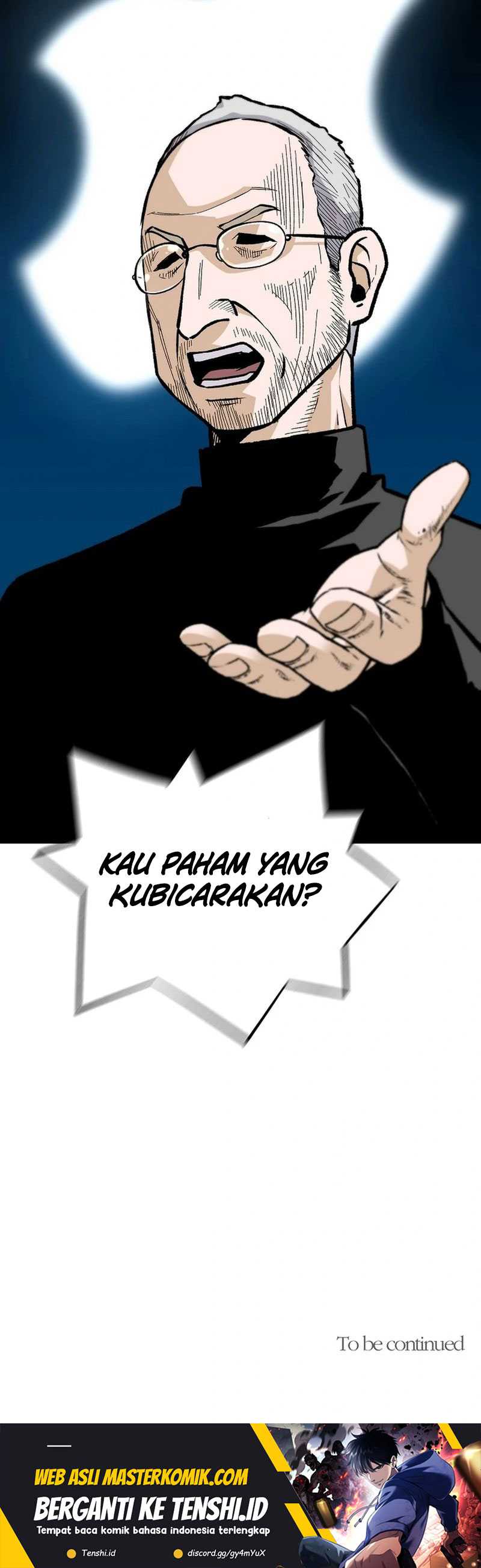 Return of the Legend Chapter 170
