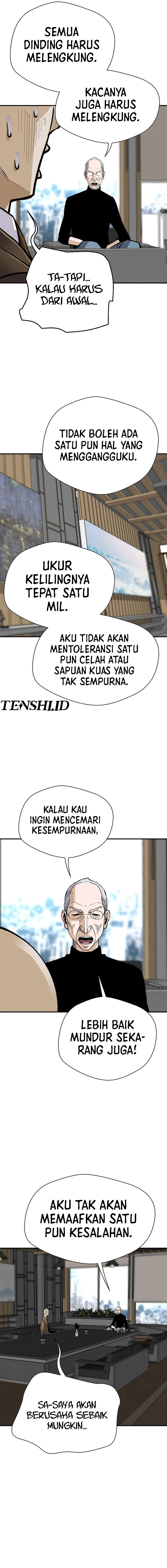 Return of the Legend Chapter 171