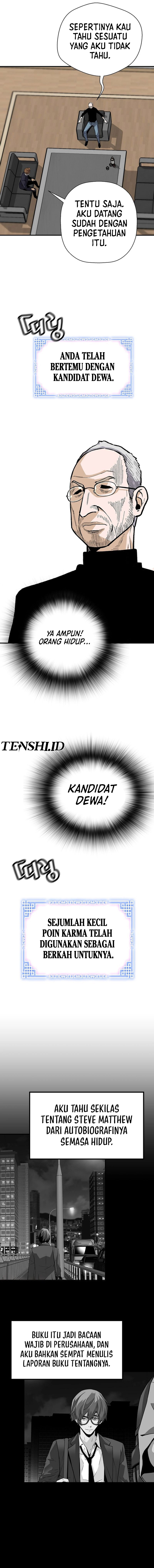 Return of the Legend Chapter 171