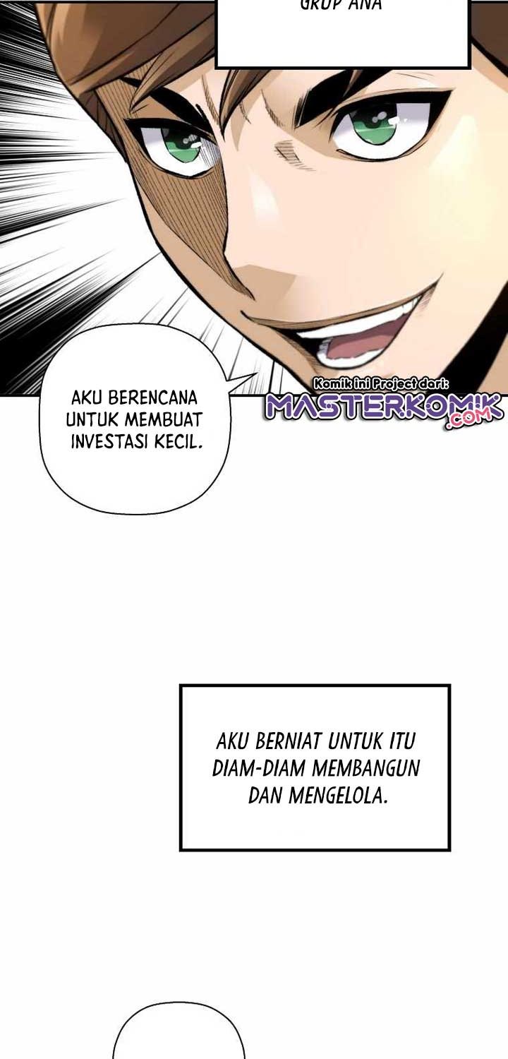 Return of the Legend Chapter 38
