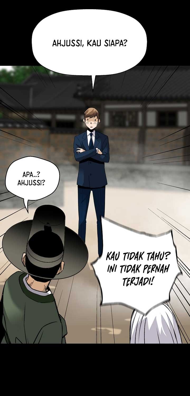 Return of the Legend Chapter 39