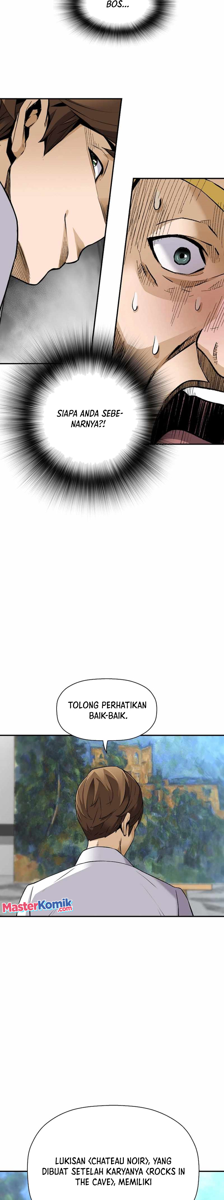 Return of the Legend Chapter 89