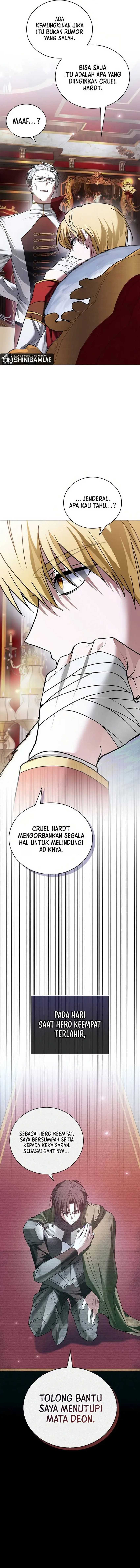 I’m Not That Kind of Talent Chapter 76 page 14