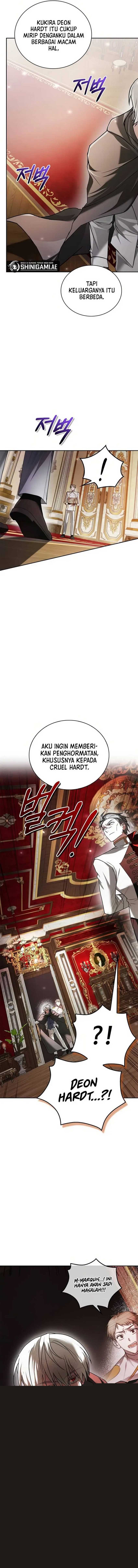 I’m Not That Kind of Talent Chapter 76