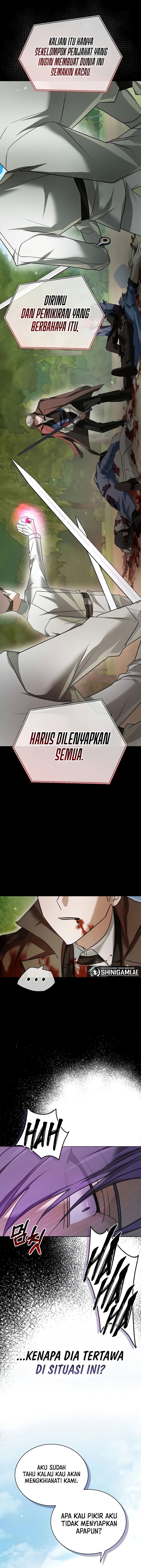 I’m Not That Kind of Talent Chapter 77