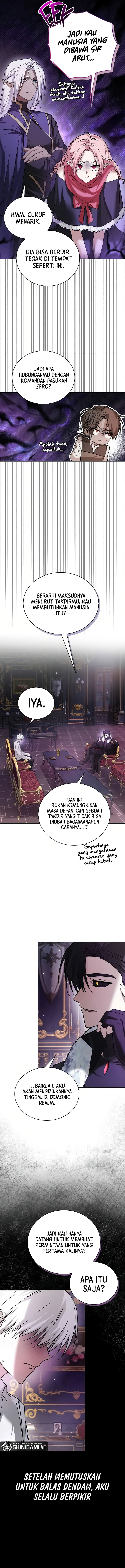 I’m Not That Kind of Talent Chapter 77