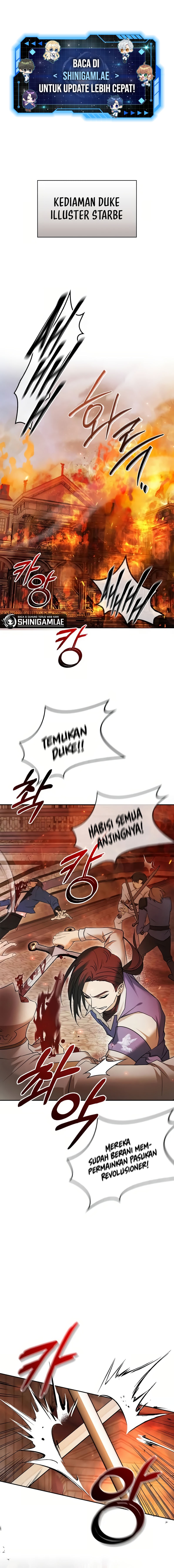 I’m Not That Kind of Talent Chapter 77