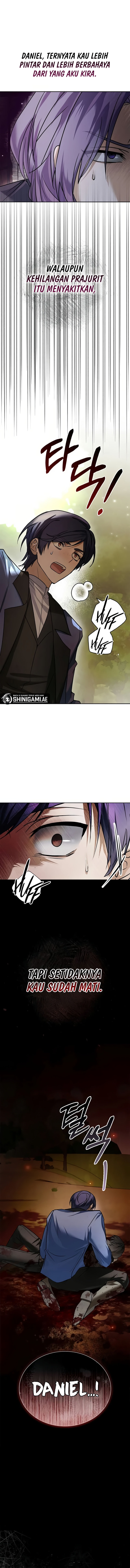 I’m Not That Kind of Talent Chapter 77