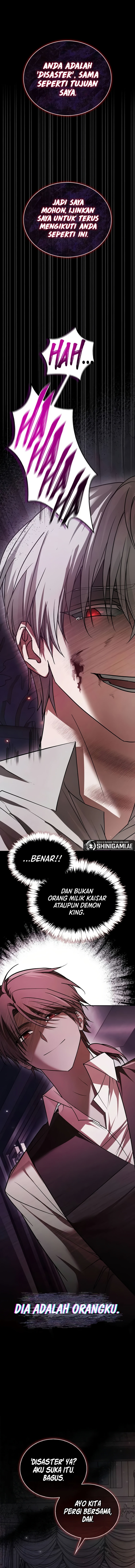 I’m Not That Kind of Talent Chapter 77