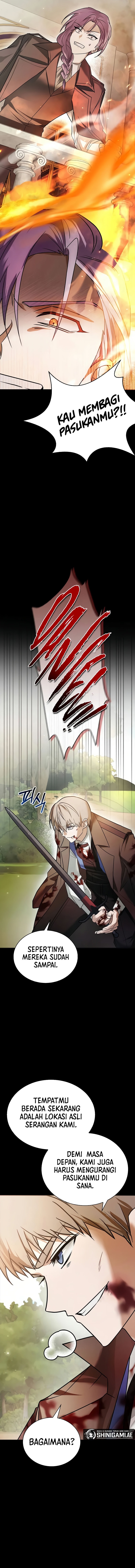 I’m Not That Kind of Talent Chapter 77