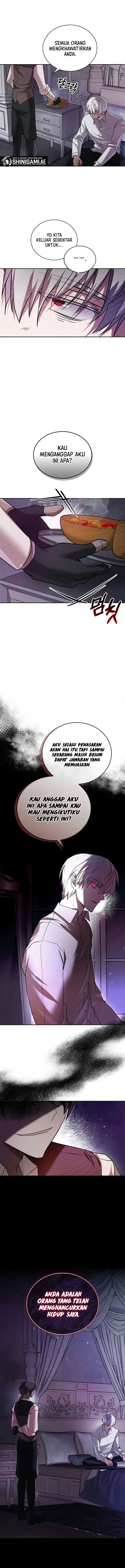 I’m Not That Kind of Talent Chapter 77