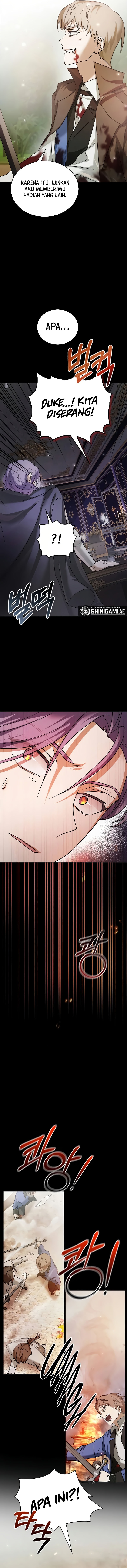 I’m Not That Kind of Talent Chapter 77