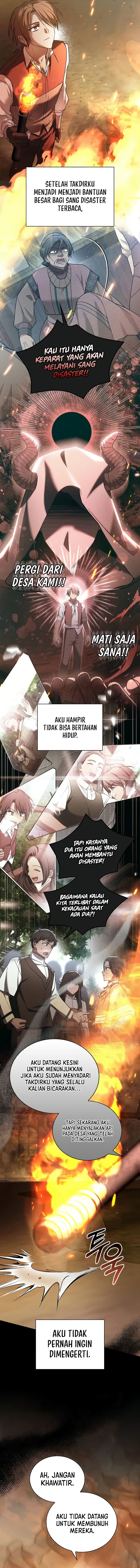 I’m Not That Kind of Talent Chapter 77