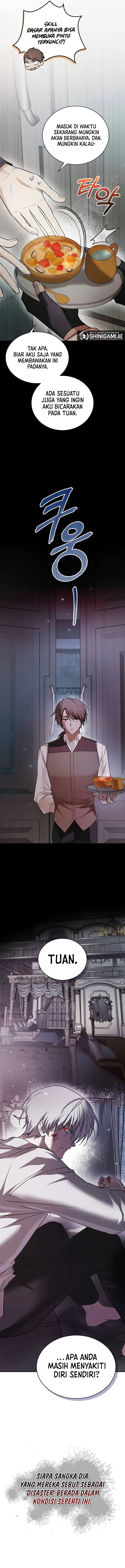 I’m Not That Kind of Talent Chapter 77