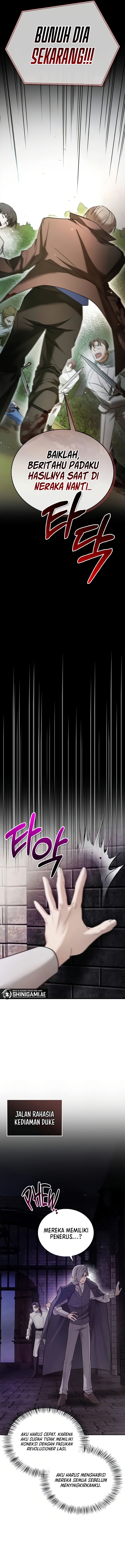 I’m Not That Kind of Talent Chapter 77