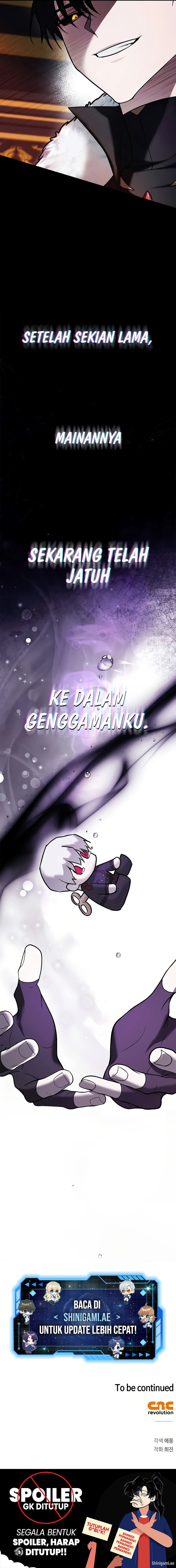 I’m Not That Kind of Talent Chapter 77